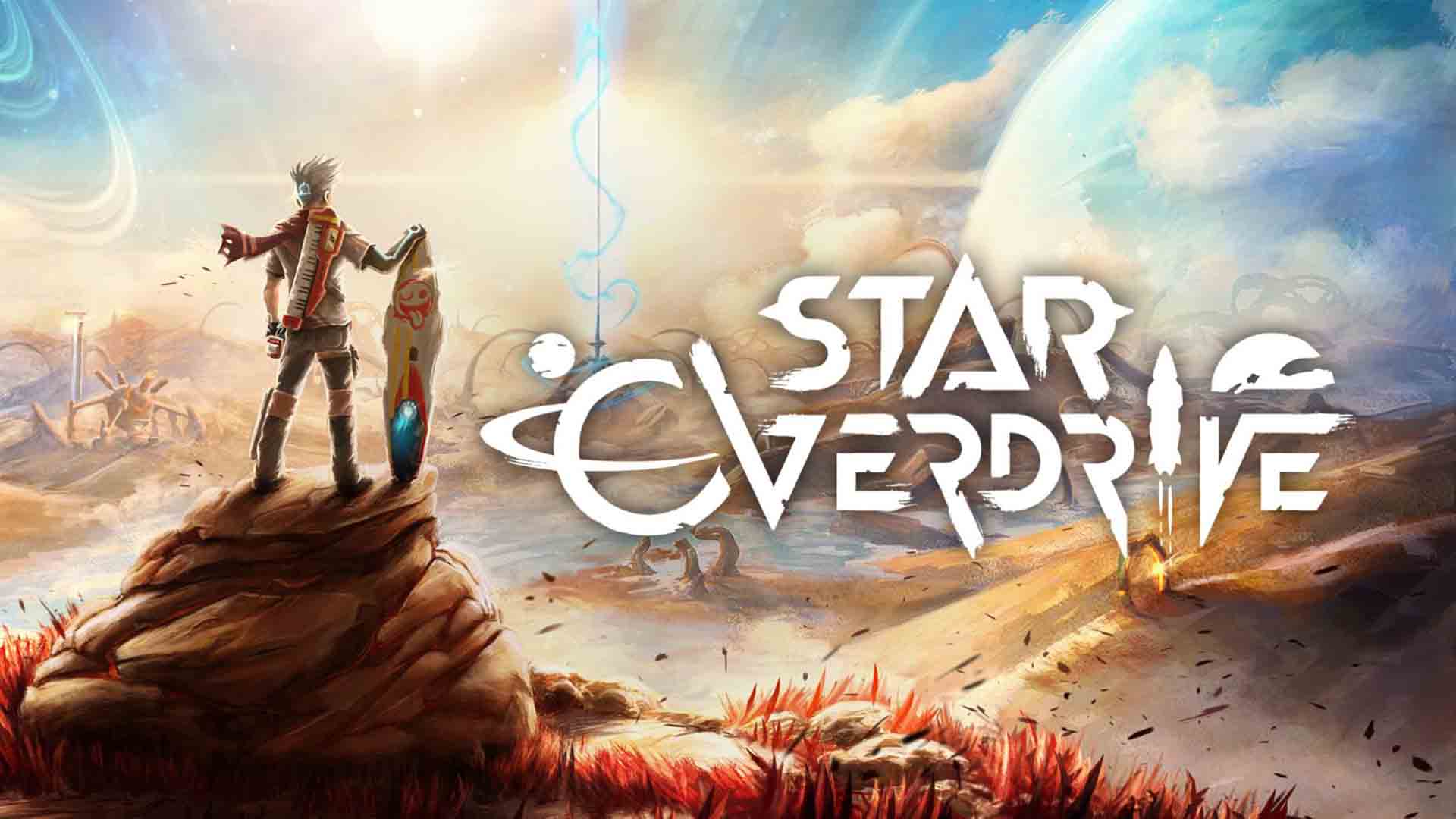 Revisión: Star Overdrive – Una aventura a toda velocidad en un planeta alienígena