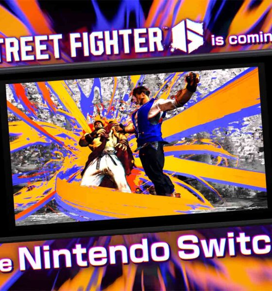 Nintendo Switch 2 debuta con Street Fighter 6 y Kunitsu-Gami Path of the Goddess