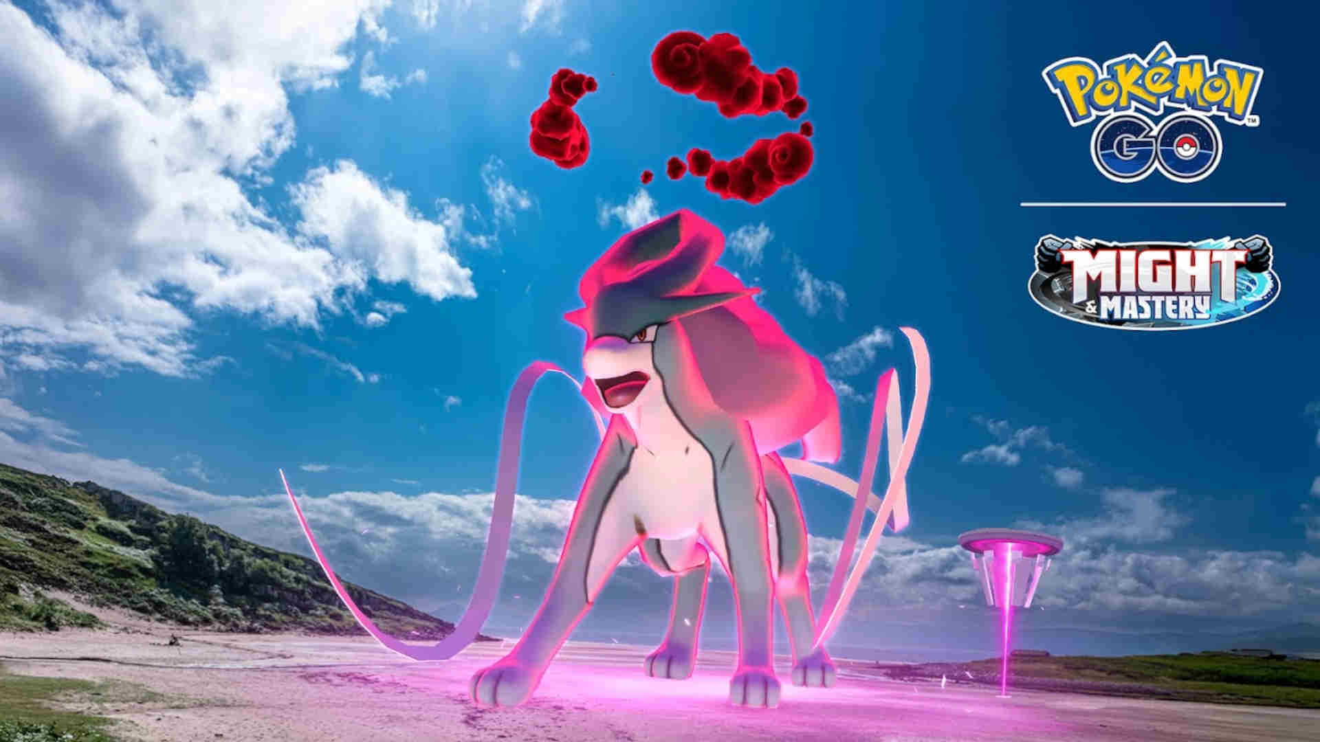 Guía completa para vencer a Suicune Dinamax en Pokémon GO: Estrategia, contrincantes y consejos