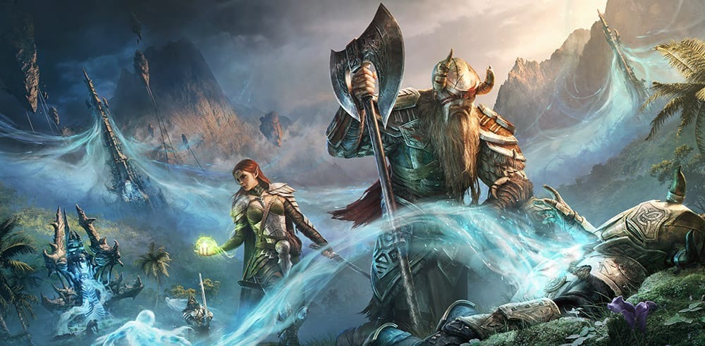 Revisión: The Elder Scrolls Online Edición Premium y Pase de Contenido 2025 – Una aventura épica en Tamriel