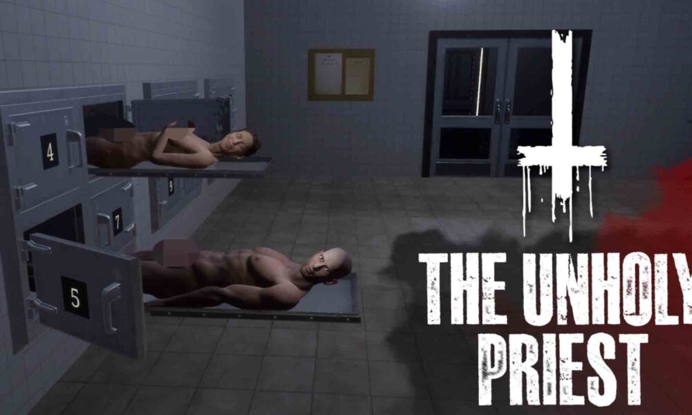 Revisión: The Unholy Priest – Un simulador de terror sobrenatural con gestión funeraria