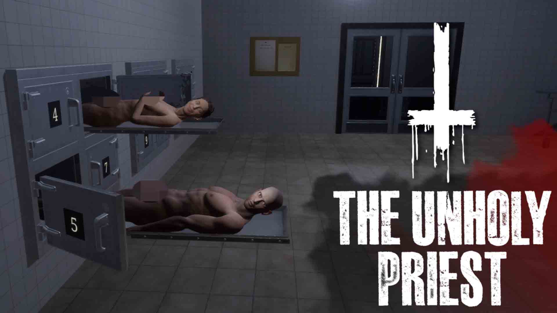 Revisión: The Unholy Priest – Un simulador de terror sobrenatural con gestión funeraria