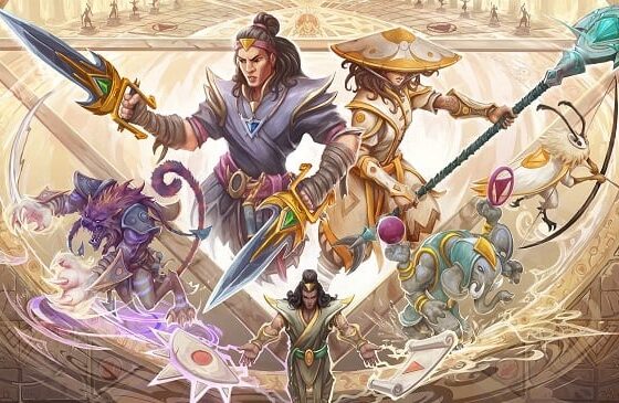 El Monje ya está disponible en Tibia