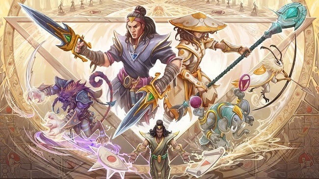 El Monje ya está disponible en Tibia