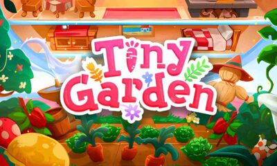 Revisión: Tiny Garden – Un oasis creativo en un mundo diminuto