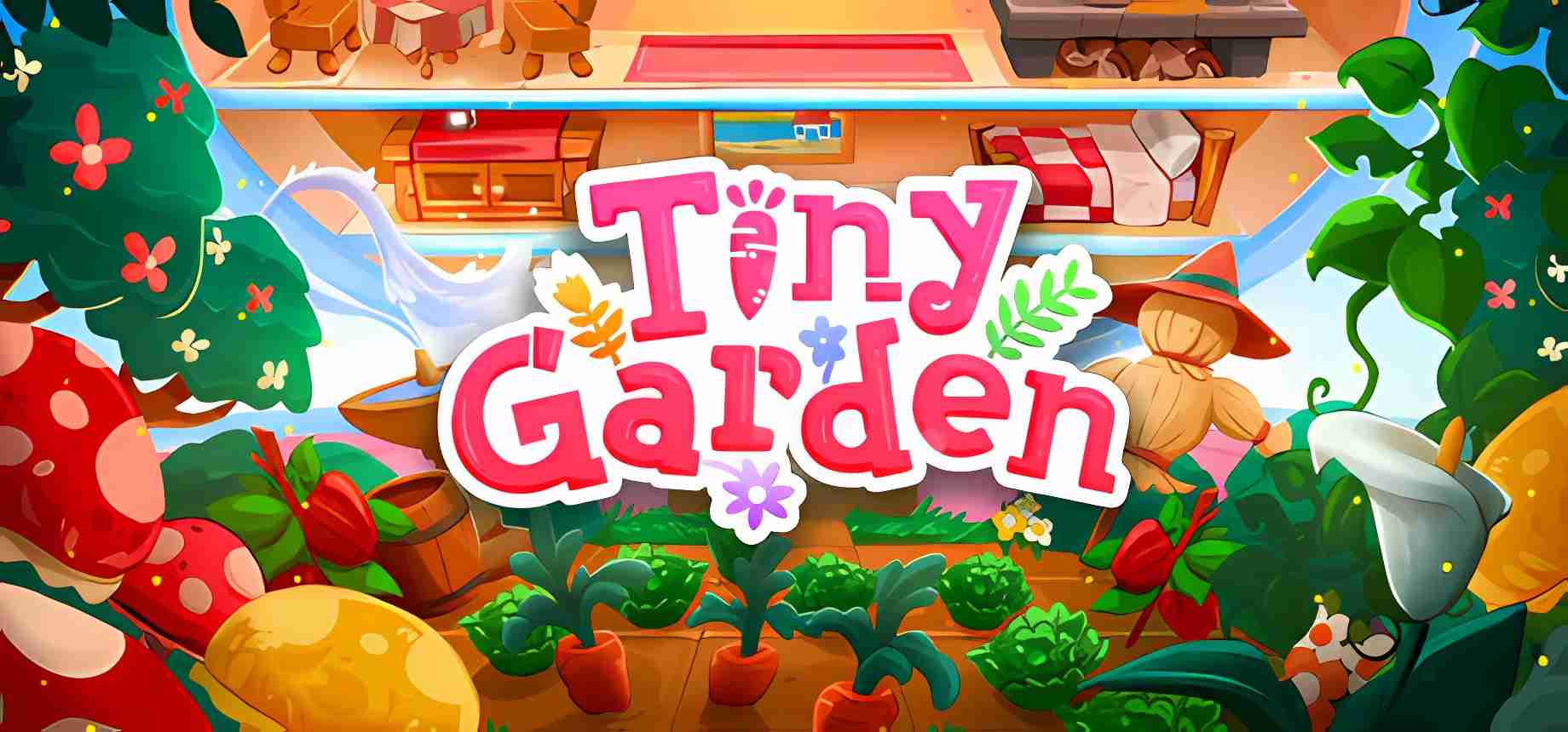 Revisión: Tiny Garden – Un oasis creativo en un mundo diminuto