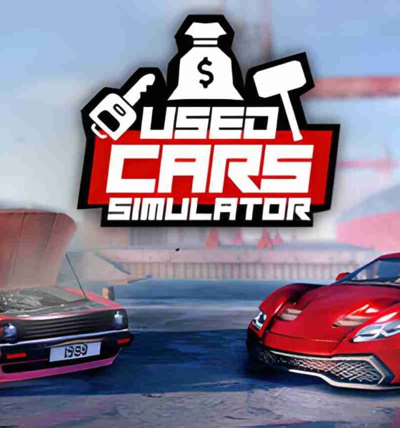 Primeras impresiones: Used Cars Simulator – Un simulador de compraventa de coches con un toque canalla