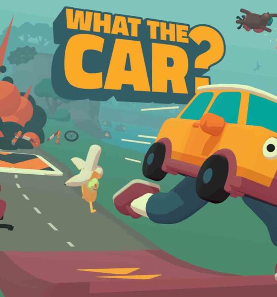 Revisión: What The Car? – Un absurdo viaje automovilístico con piernas