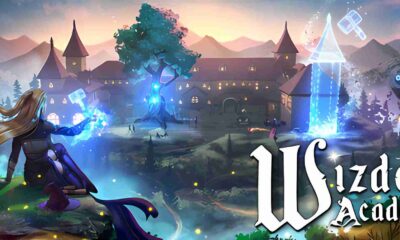Primeras impresiones: Wizdom Academy – Gestiona tu propia escuela de magia