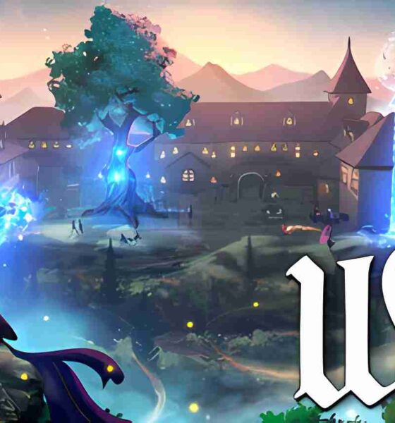 Primeras impresiones: Wizdom Academy – Gestiona tu propia escuela de magia