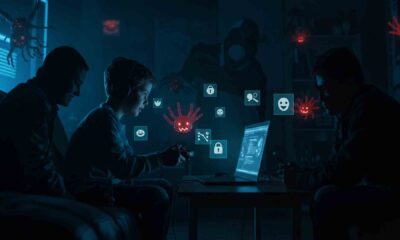 Protege a los niños en videojuegos online: riesgos y consejos de Cyberpeace