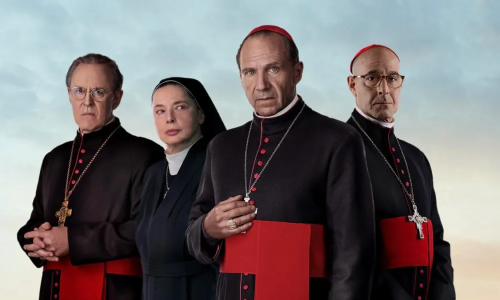 Cónclave: dónde ver el thriller sobre la elección papal tras el legado de Francisco