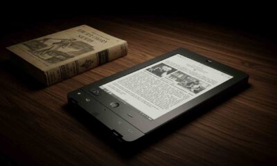 Standard Ebooks: La revolución de los libros digitales gratuitos y con calidad profesional