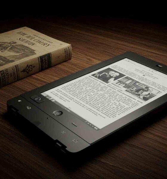 Standard Ebooks: La revolución de los libros digitales gratuitos y con calidad profesional