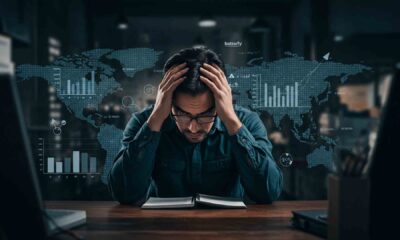 Estrés laboral en México: ¡El 75% lo sufre!