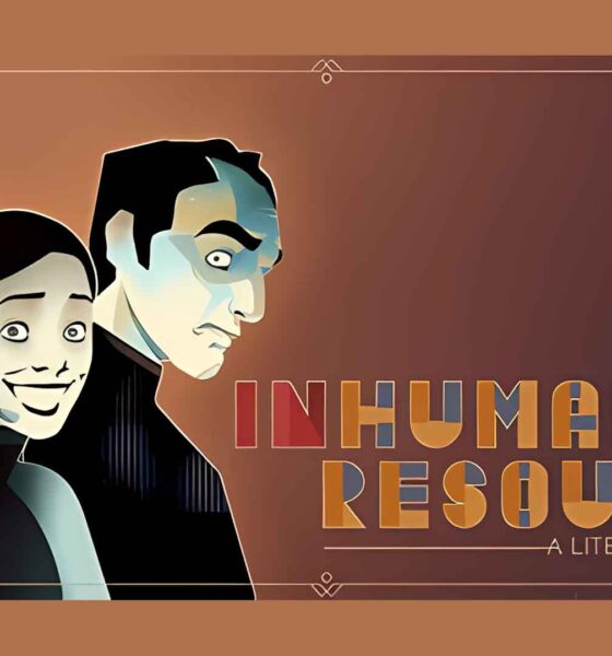 Revisión: Inhuman Resources: A Literary Machination – Una experiencia narrativa distópica