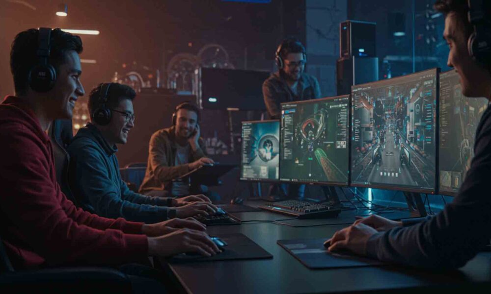 Pros y contras del modo multijugador en videojuegos
