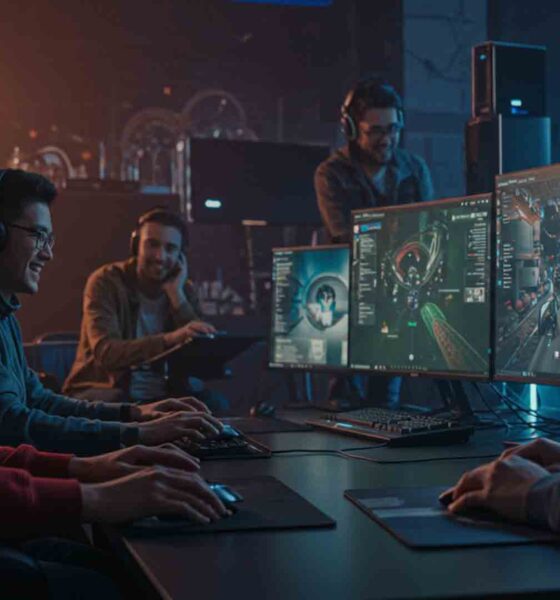 Pros y contras del modo multijugador en videojuegos