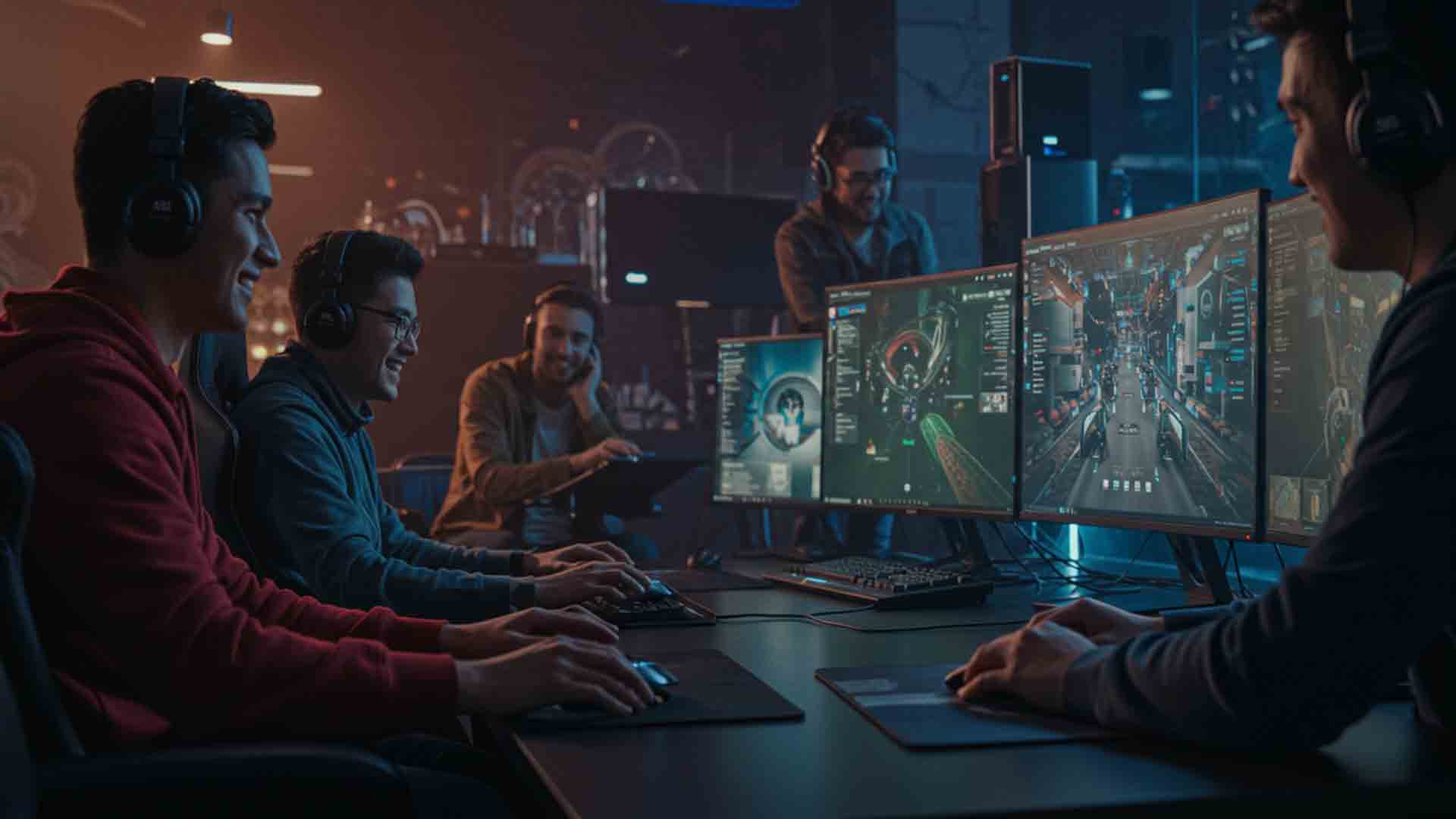Pros y contras del modo multijugador en videojuegos