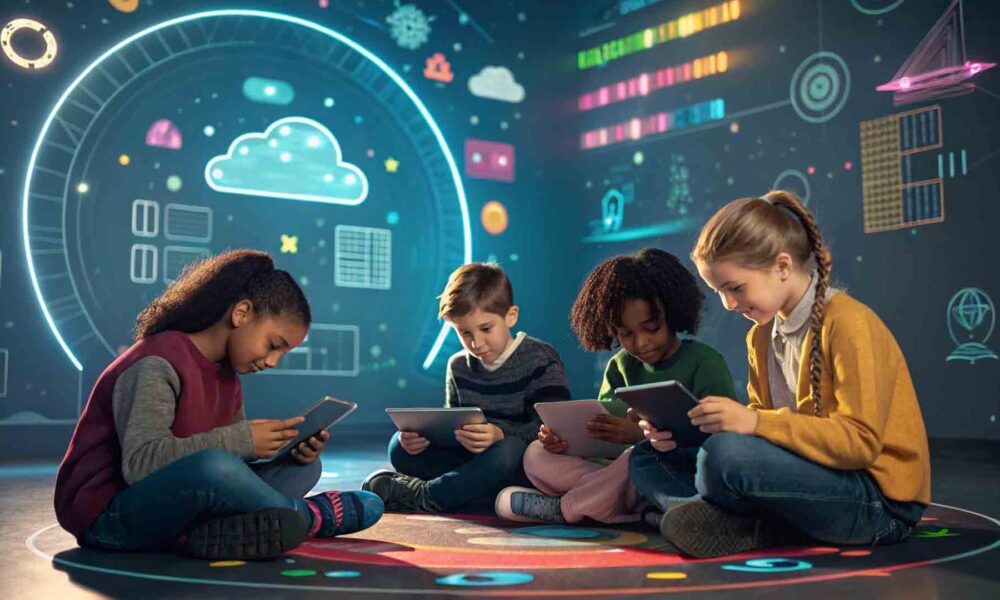 10 juegos de codificación con IA para impulsar la creatividad de los niños