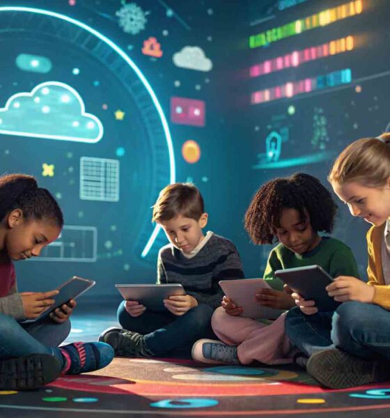 10 juegos de codificación con IA para impulsar la creatividad de los niños