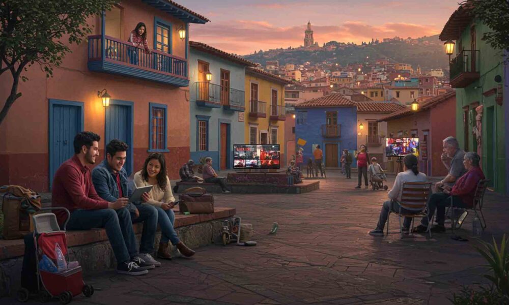 Streaming en LATAM: transformación, retos y futuro del consumo digital