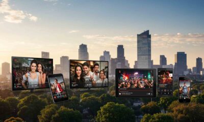 Lo más visto en streaming en México abril 2025