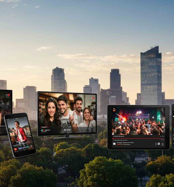 Lo más visto en streaming en México abril 2025