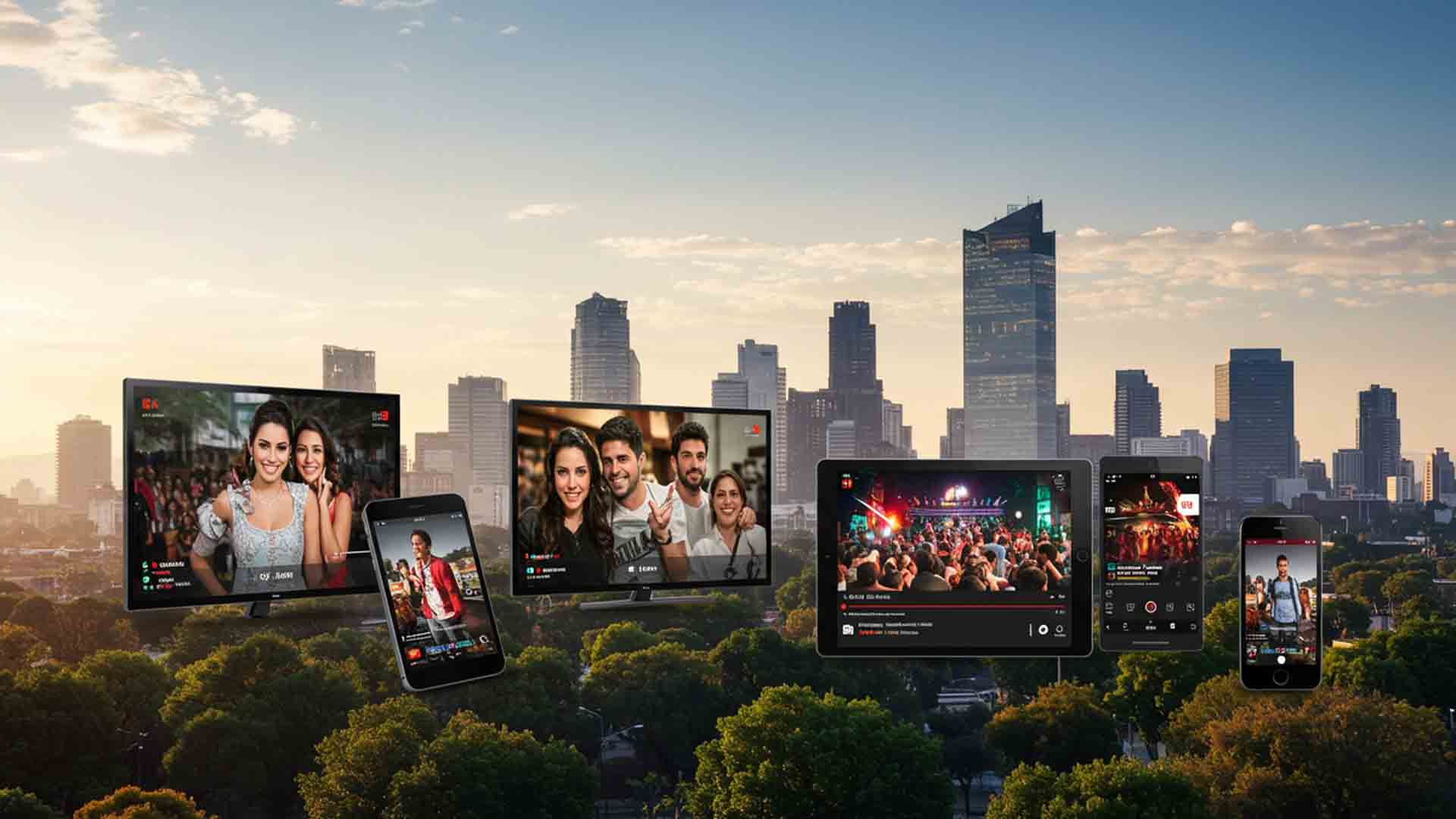 Lo más visto en streaming en México abril 2025