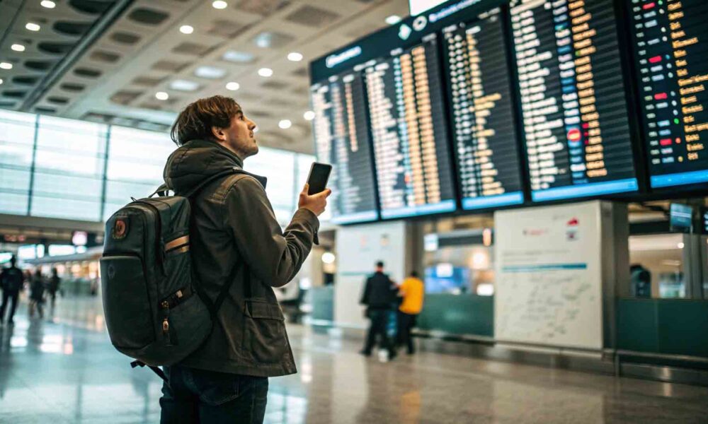 Tips y Trucos: Cómo usar la inteligencia artificial para encontrar vuelos baratos en 2025