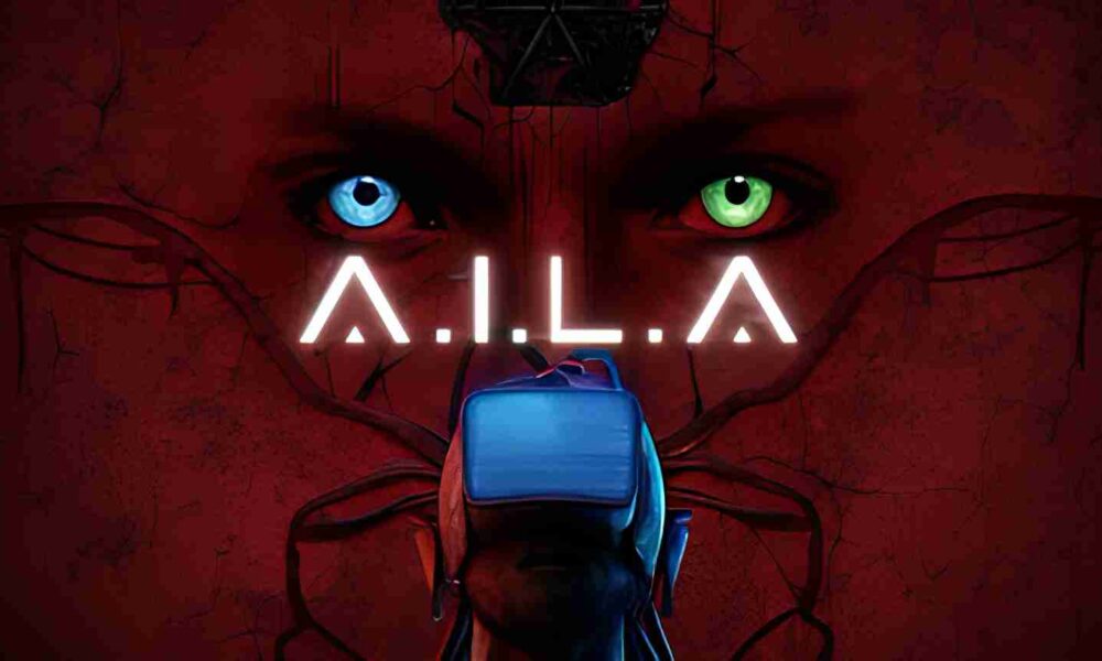 A.I.L.A.: El survival horror brasileño que revoluciona el terror con inteligencia artificial