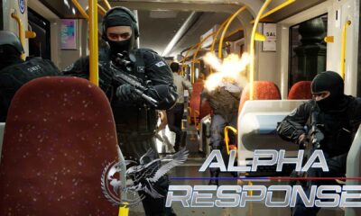 Primeras impresiones: Alpha response – Tensión táctica y cooperación en escenarios urbanos