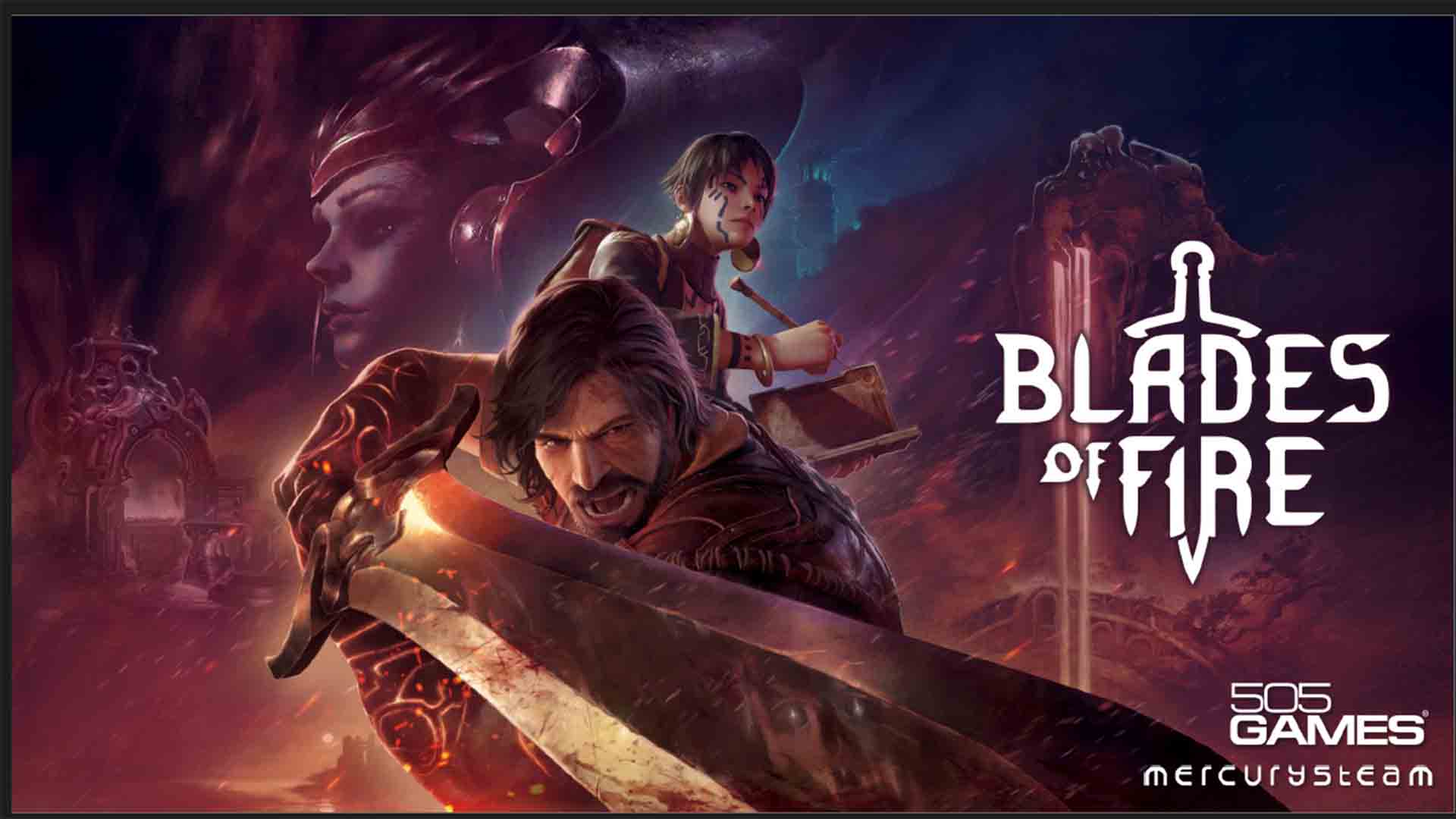 Revisión: Blades of Fire – Forja una nueva experiencia de acción y aventura