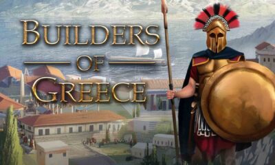 Revisión: Builders of Greece – Un desafío estratégico en la antigua Hélade