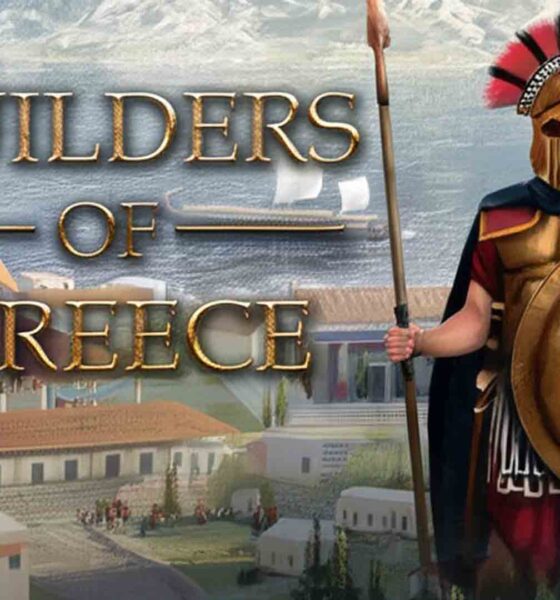 Revisión: Builders of Greece – Un desafío estratégico en la antigua Hélade