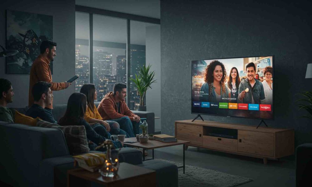 CTV en México: Más de 51 millones de usuarios conectados en 2024