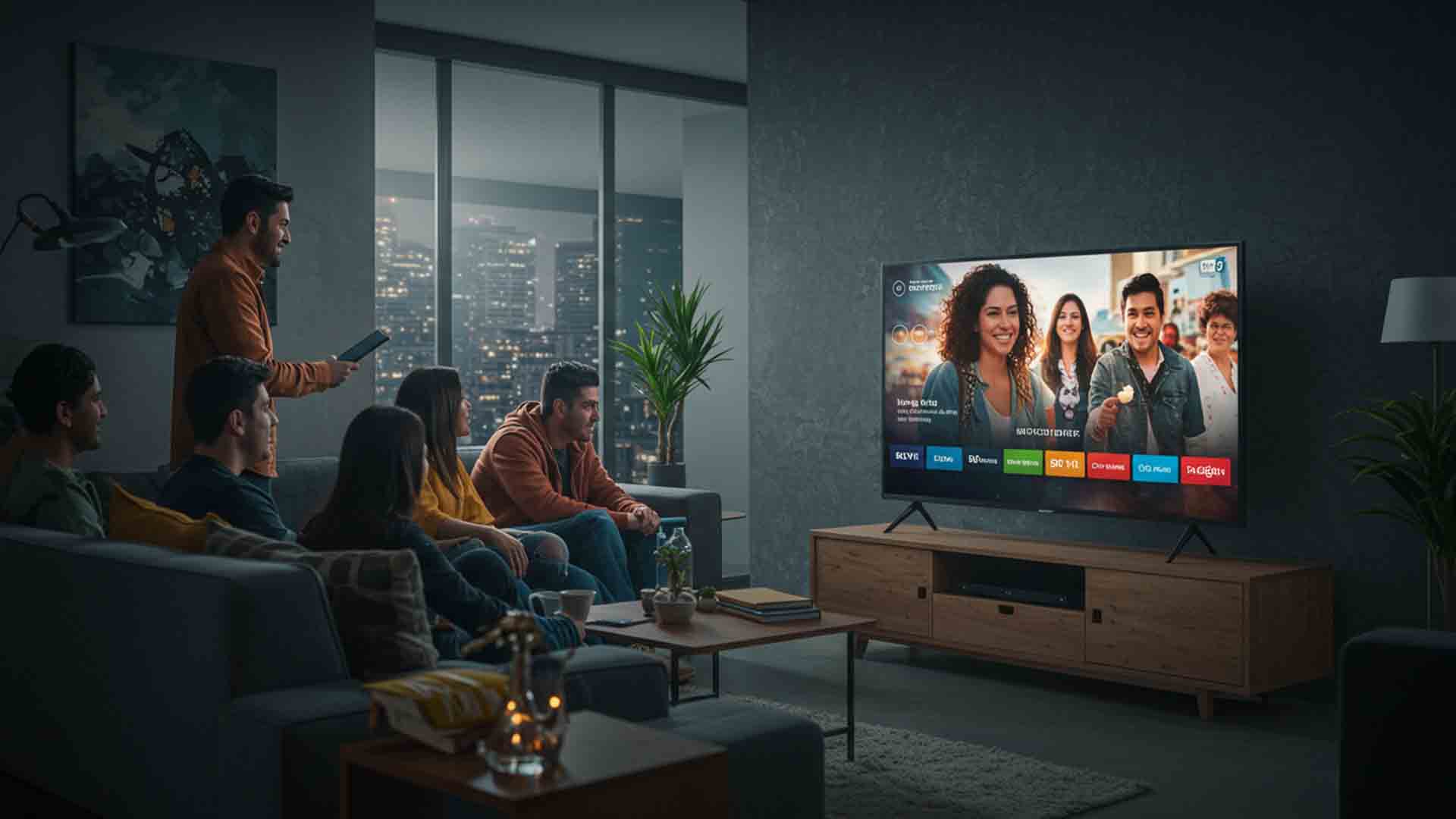 CTV en México: Más de 51 millones de usuarios conectados en 2024