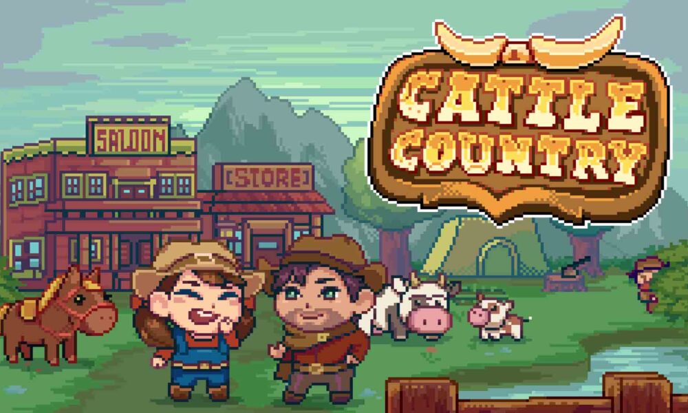 Revisión: Cattle Country – Explora la vida rural en el salvaje oeste