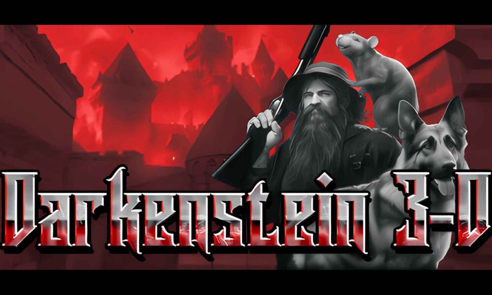 Primeras impresiones: Darkenstein 3D – Homenaje explosivo a los shooters clásicos
