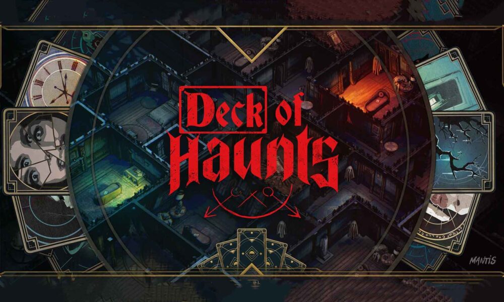 Revisión: Deck of Haunts – Te atrapa con su experiencia de terror estratégico