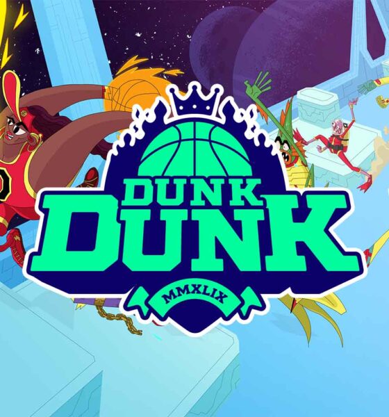 Revisión: Dunk Dunk – Una experiencia caótica de baloncesto y plataformas