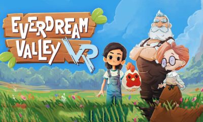 Primeras impresiones: Everdream Valley VR – Una experiencia de granja mágica en realidad virtual