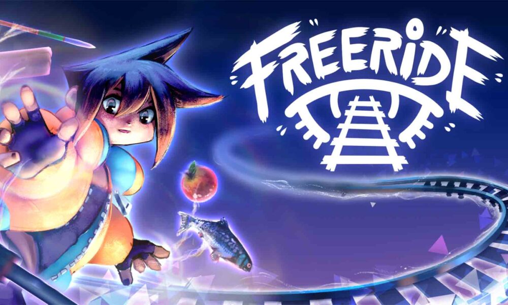 Revisión: Freeride – Un viaje al autodescubrimiento en un tren espiritual