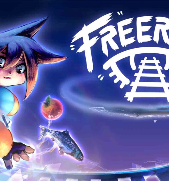Revisión: Freeride – Un viaje al autodescubrimiento en un tren espiritual