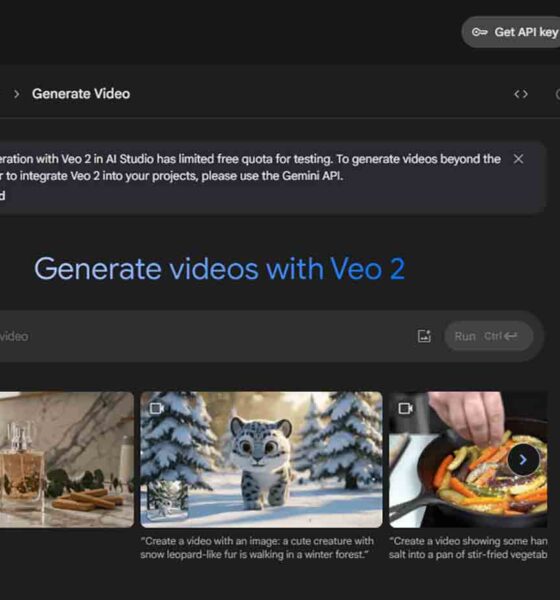 Cómo usar Google Veo 2: Tutorial completo con prompts y ejemplos