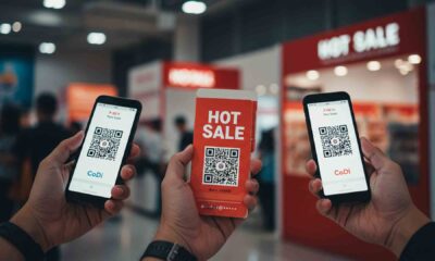 Hot Sale 2025: Digitalización y CoDi impulsan el crecimiento empresarial