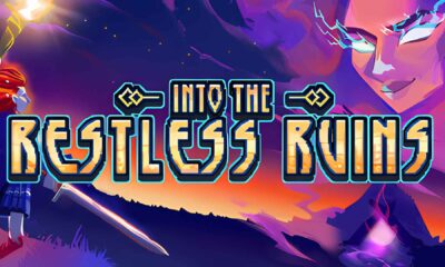 Revisión: Into the Restless Ruins – Una fusión estratégica de deckbuilder y dungeon crawler