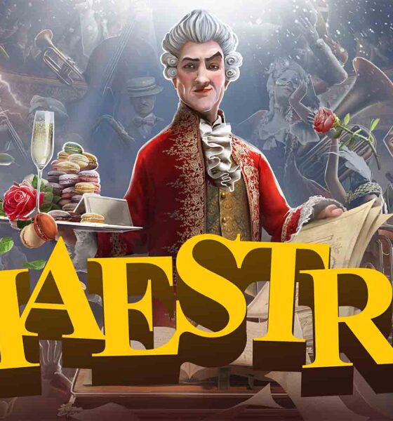 Revisión: Maestro – La revolución musical en realidad virtual