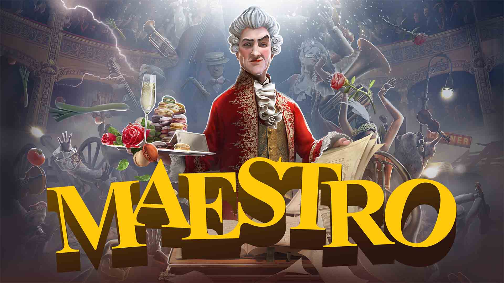 Revisión: Maestro – La revolución musical en realidad virtual