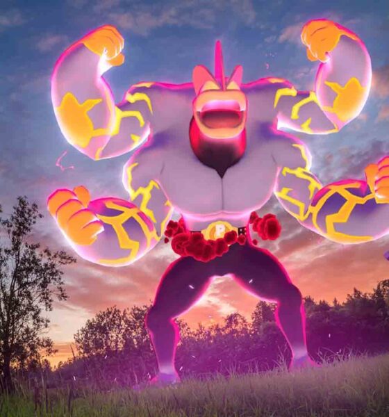 Guía completa para derrotar a Machamp Gigamax en Pokémon GO
